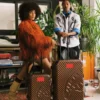 KATANA CHECK BOSS FULL-SIZE LUGGAGE