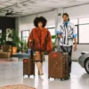 KATANA CHECK BOSS FULL-SIZE LUGGAGE