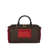 KATANA CHECK BOSS MINI DUFFLE