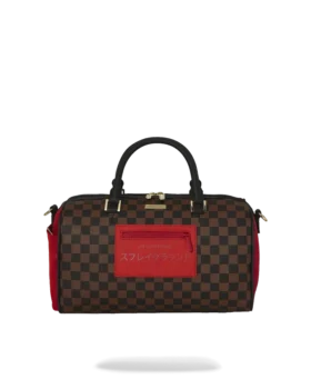 KATANA CHECK BOSS MINI DUFFLE