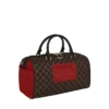 KATANA CHECK BOSS MINI DUFFLE