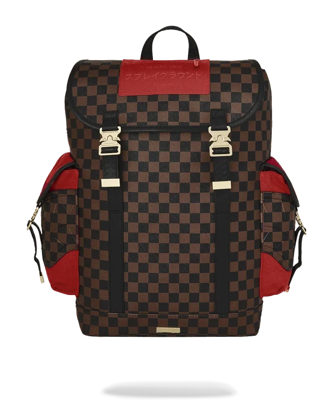 KATANA CHECK BOSS MONTE CARLO BACKPACK