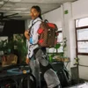 KATANA CHECK BOSS MONTE CARLO BACKPACK