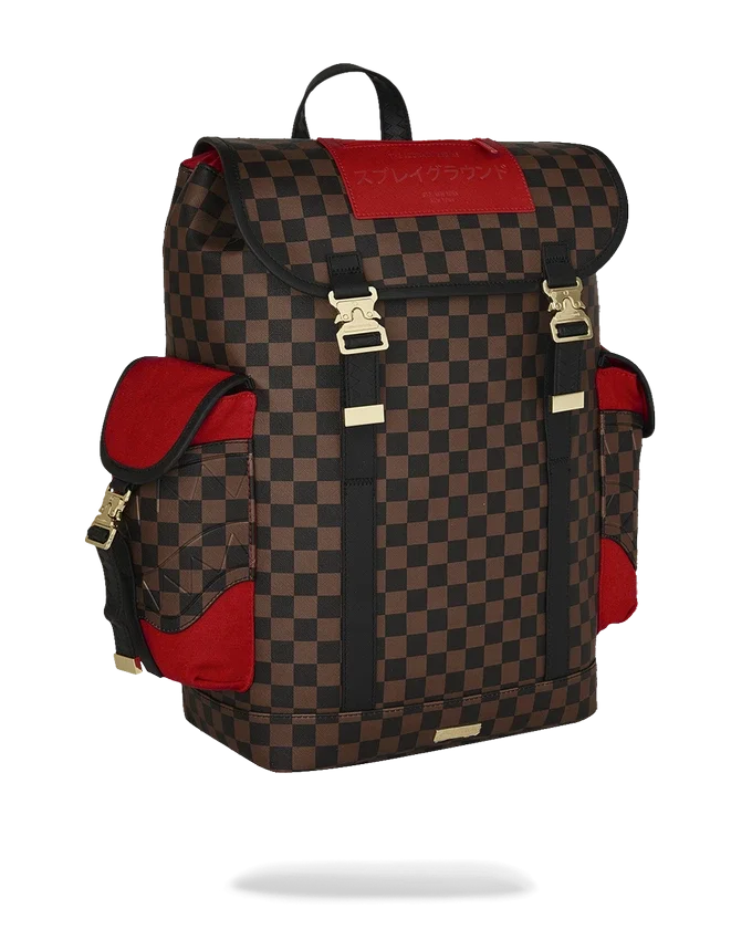 KATANA CHECK BOSS MONTE CARLO BACKPACK
