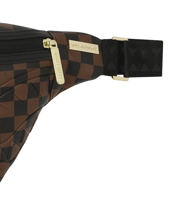 KATANA CHECK BOSS SAVVY CROSSBODY