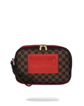 KATANA CHECK BOSS TOILETRY BRICK