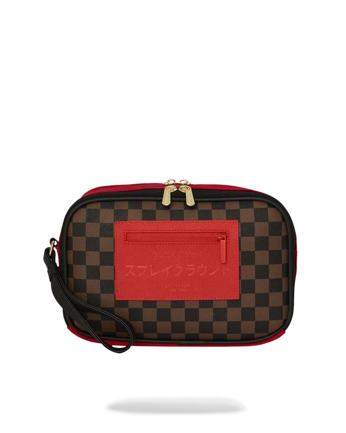 KATANA CHECK BOSS TOILETRY BRICK