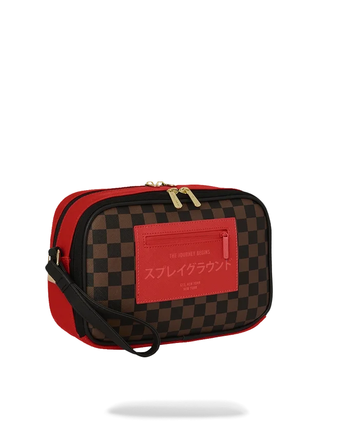 KATANA CHECK BOSS TOILETRY BRICK