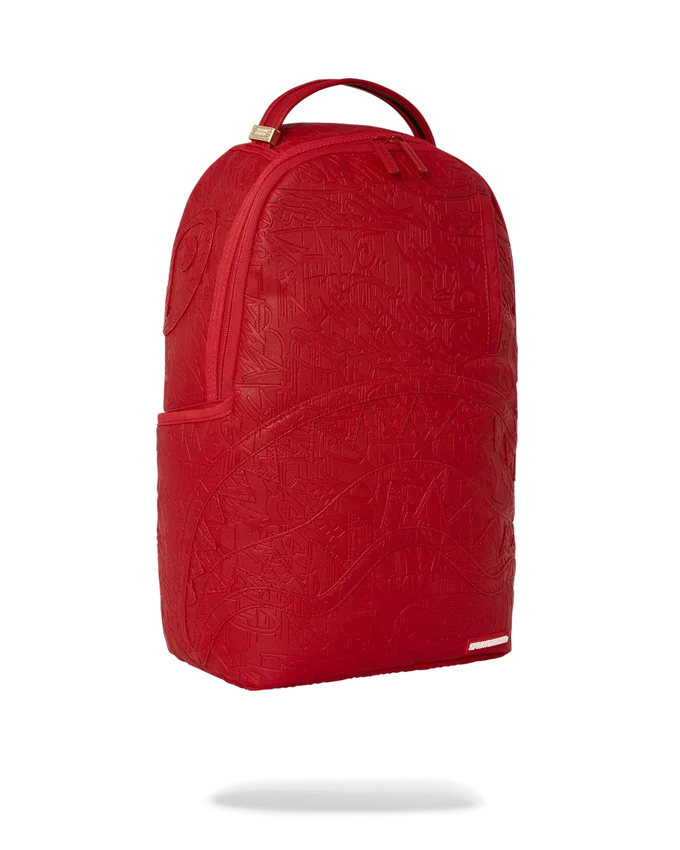 KATANA SOUNDWAVE SHARK BACKPACK (DLXV)