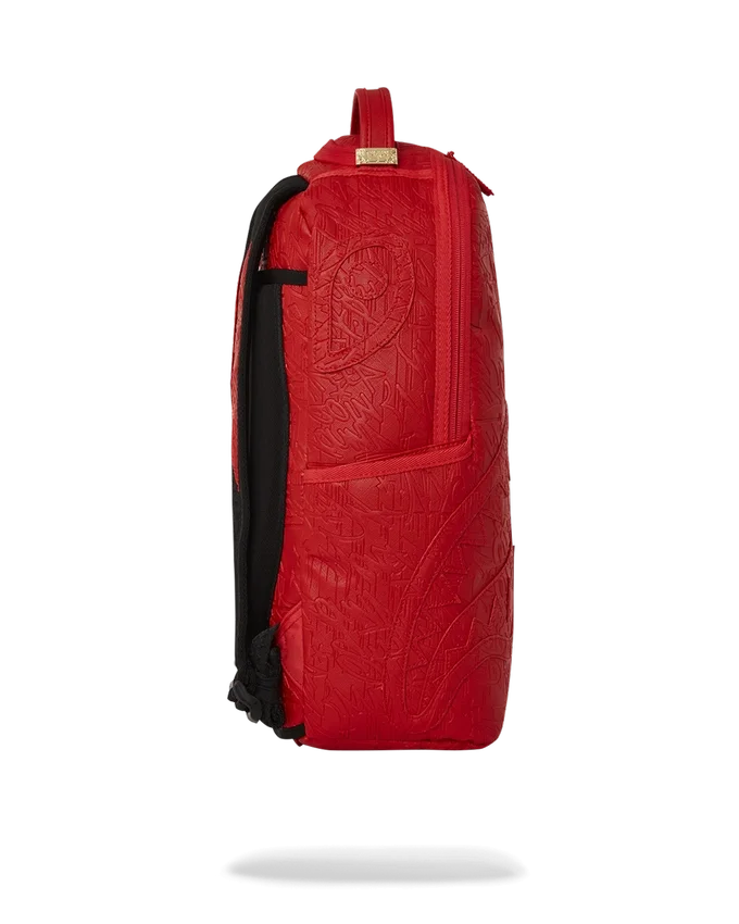 KATANA SOUNDWAVE SHARK BACKPACK (DLXV)