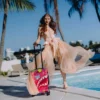 KAWAII CHAOS CARRY-ON LUGGAGE