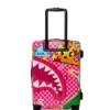 KAWAII CHAOS CARRY-ON LUGGAGE