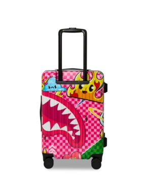 KAWAII CHAOS CARRY-ON LUGGAGE