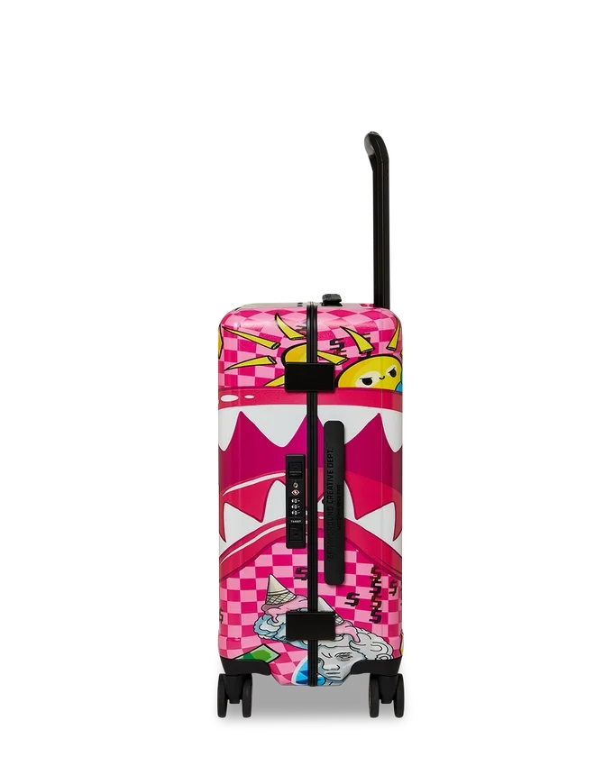 KAWAII CHAOS CARRY-ON LUGGAGE