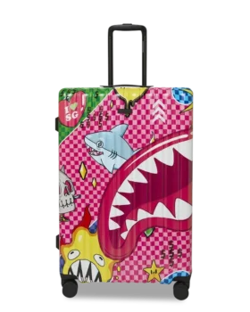 KAWAII CHAOS FULL-SIZE LUGGAGE