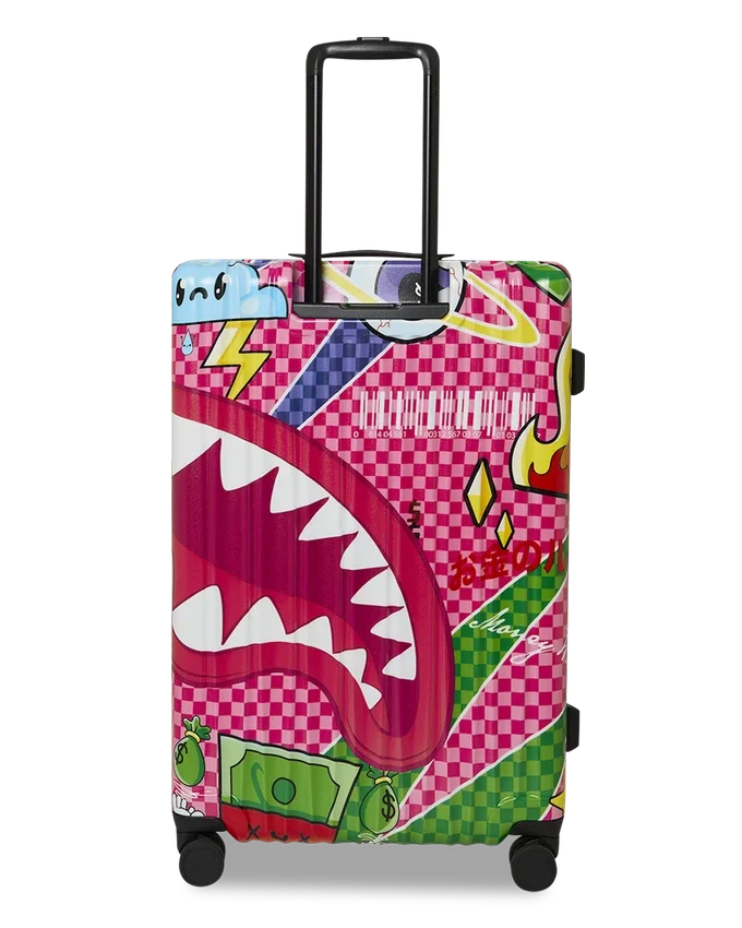 KAWAII CHAOS FULL-SIZE LUGGAGE