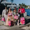 KAWAII CHAOS FULL-SIZE LUGGAGE
