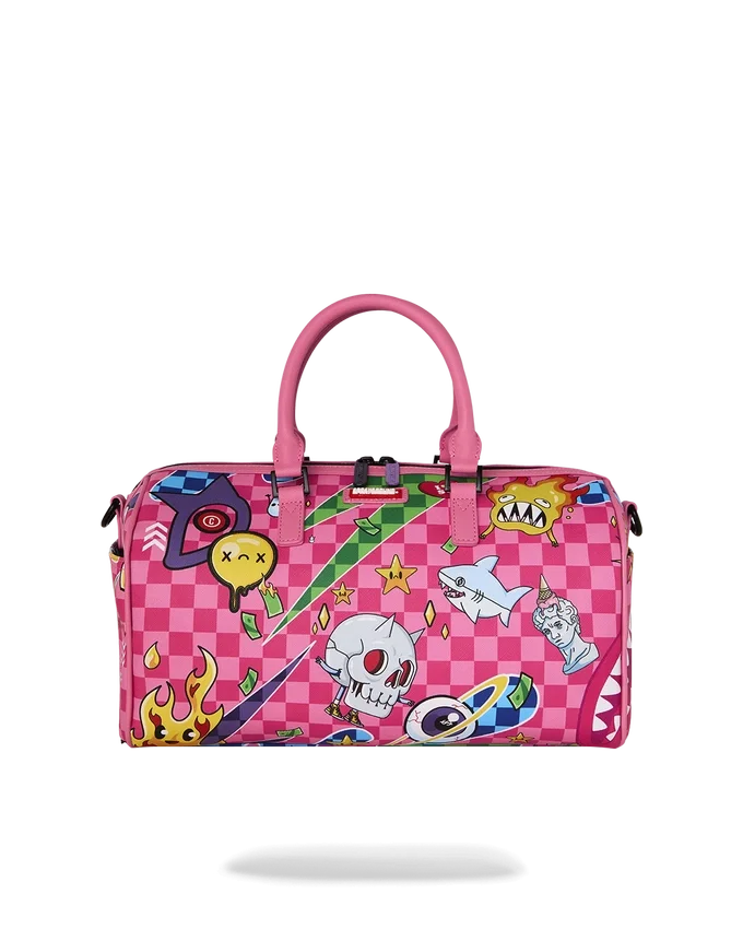 KAWAII CHAOS MINI DUFFLE