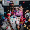 KAWAII CHAOS MINI DUFFLE