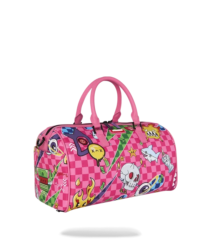 KAWAII CHAOS MINI DUFFLE