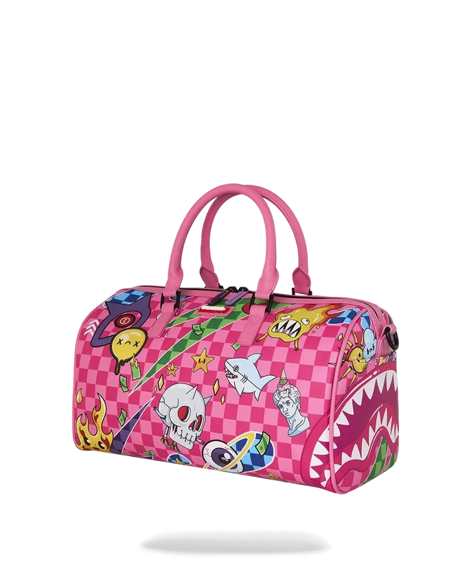 KAWAII CHAOS MINI DUFFLE