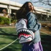 KEITH HARING WHASSUP ALIEN DLX BACKPACK