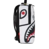KEITH HARING WHASSUP ALIEN DLX BACKPACK