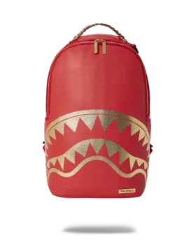 KING OF KINGS SHEDEUR & SHILO SANDERS SHARK BACKPACK