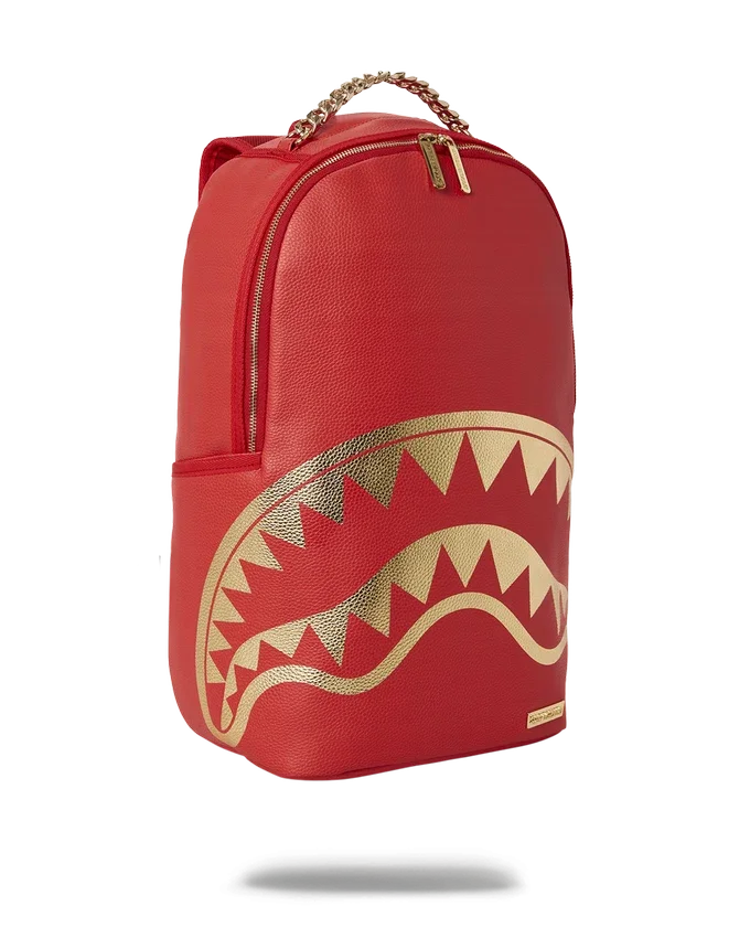 KING OF KINGS SHEDEUR & SHILO SANDERS SHARK BACKPACK