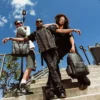 KINGS ROAD LONDON BACKPACK
