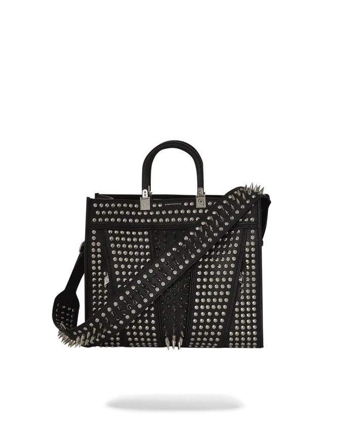 KINGS ROAD LONDON TORTUGA TOTE