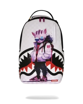 KITTY CASH DROPOUT DREAMER BACKPACK