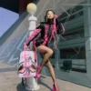 KITTY CASH DROPOUT DREAMER BACKPACK