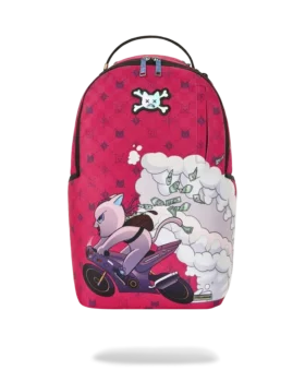 KITTY CASH - SPEED DEMON BACKPACK