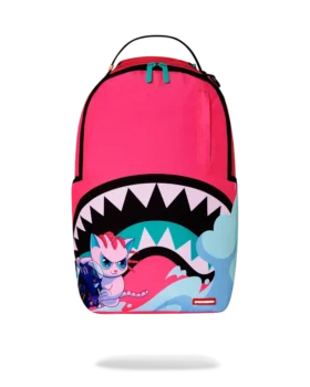 KITTY KASH: ON THE EDGE DLXR BACKPACK