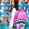 KITTY KASH: ON THE EDGE DLXR BACKPACK