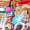 KITTY KASH: ON THE EDGE DLXR BACKPACK