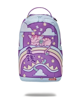 KITTY MONEY NAPSACK スプレーグラウンド (DLXR)