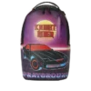 KNIGHT RIDER K.I.T.T. LASER SHARK BACKPACK