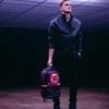 KNIGHT RIDER K.I.T.T. LASER SHARK BACKPACK