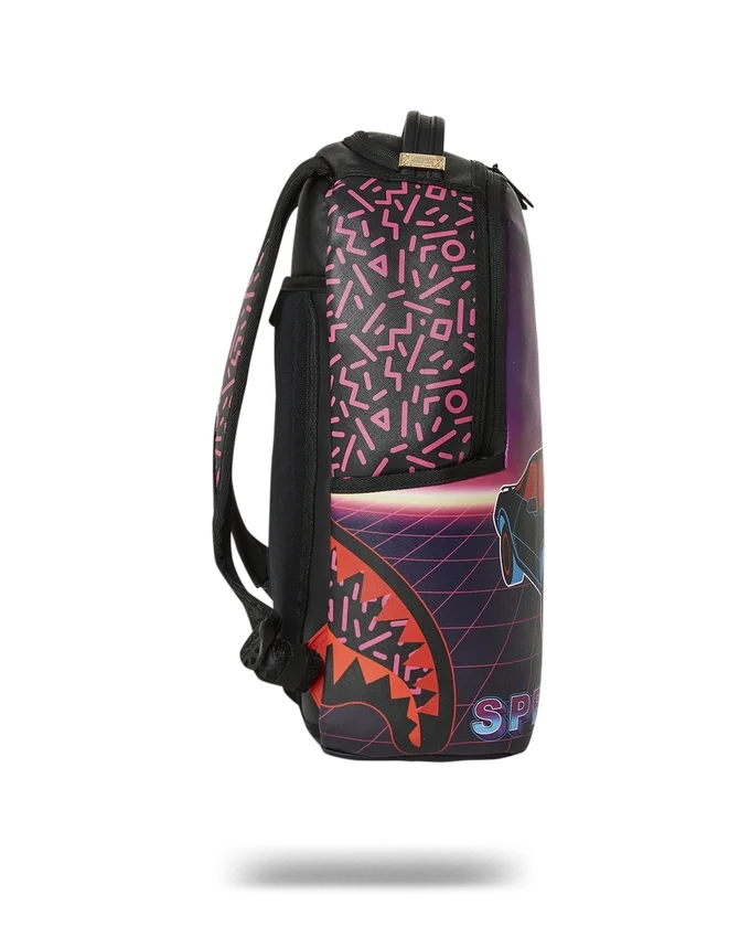 KNIGHT RIDER K.I.T.T. LASER SHARK BACKPACK