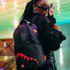 KNIGHT RIDER K.I.T.T. LED TURBO BOOST BACKPACK