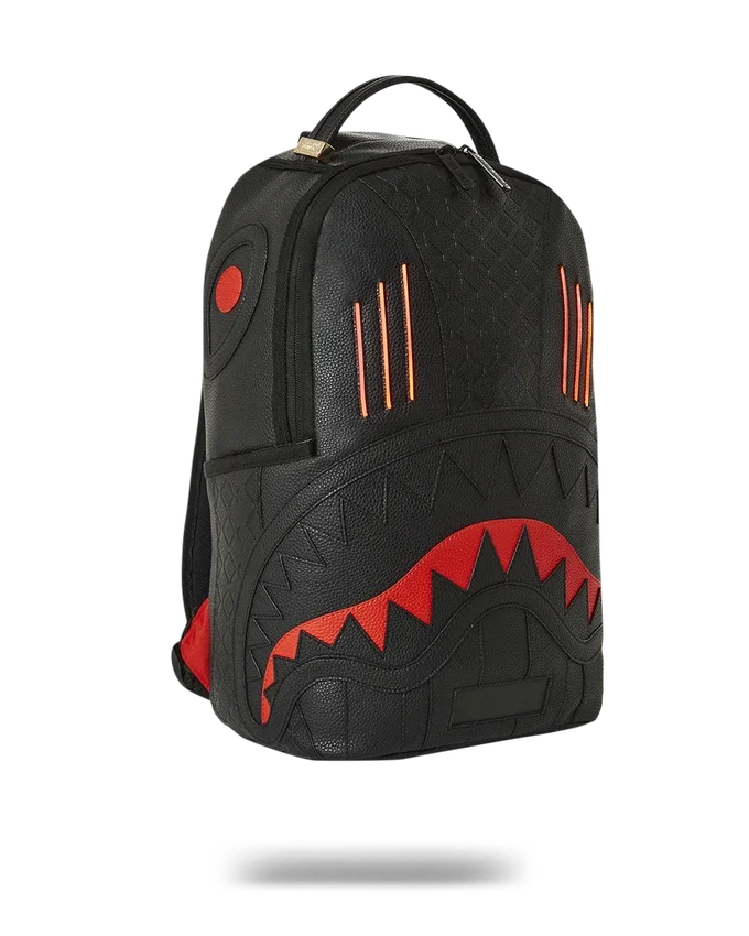 KNIGHT RIDER K.I.T.T. LED TURBO BOOST BACKPACK