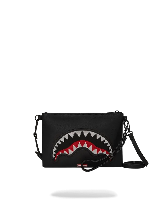 KNIT COMMANDER CROSSOVER CLUTCH