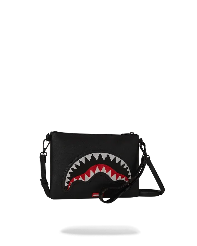 KNIT COMMANDER CROSSOVER CLUTCH