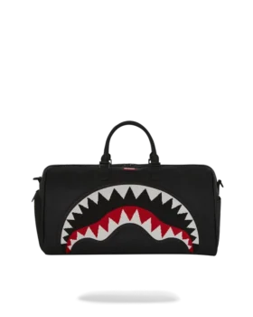 KNIT COMMANDER DUFFLE