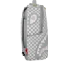 KNIT SHARKS IN PARIS IN CREAM DLX BACKPACK
