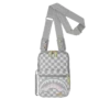 KNIT SHARKS IN PARIS IN CREAM OG SLING