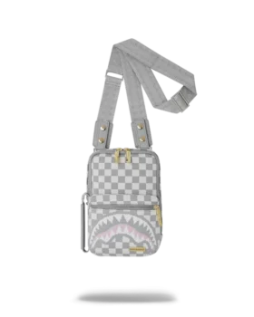 KNIT SHARKS IN PARIS IN CREAM OG SLING