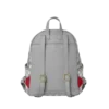 KNIT SHARKS IN PARIS IN CREAM SAVAGE BACKPACK